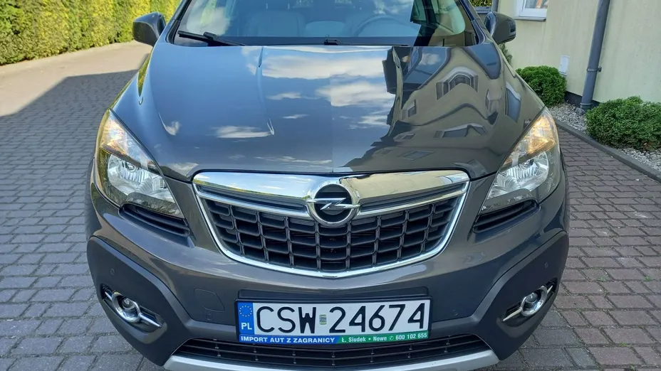 OPEL Mokka -