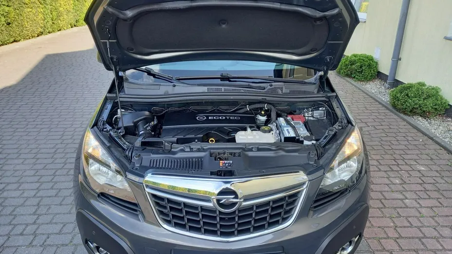 OPEL Mokka -