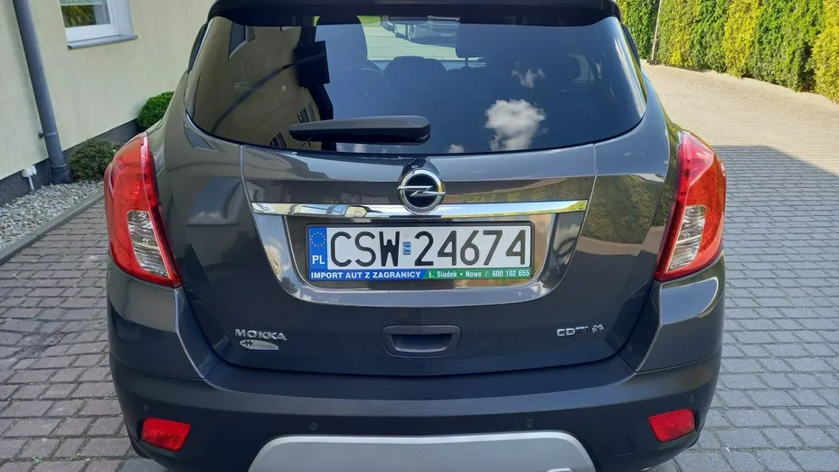 OPEL Mokka -