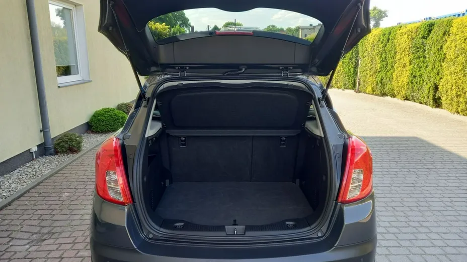 OPEL Mokka -