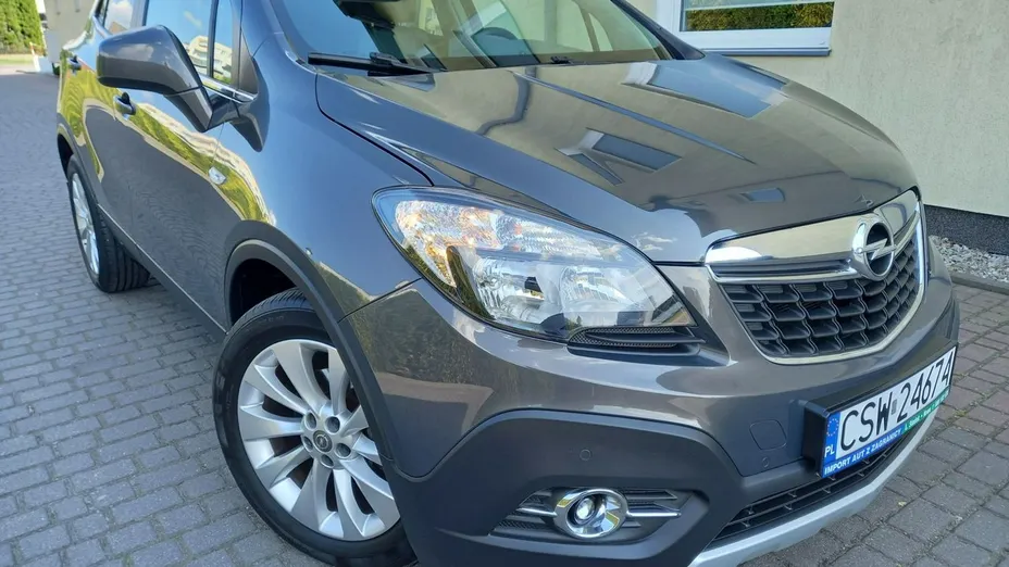 OPEL Mokka -