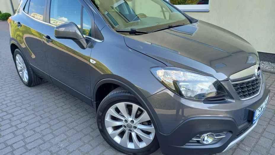 OPEL Mokka -