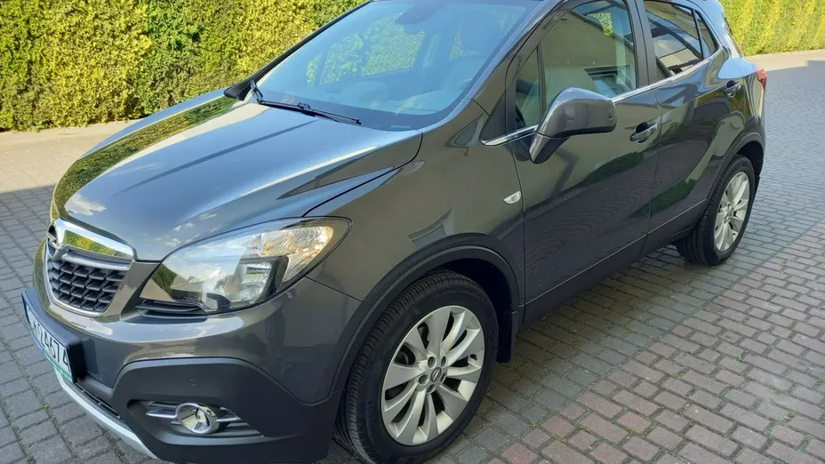 OPEL Mokka -