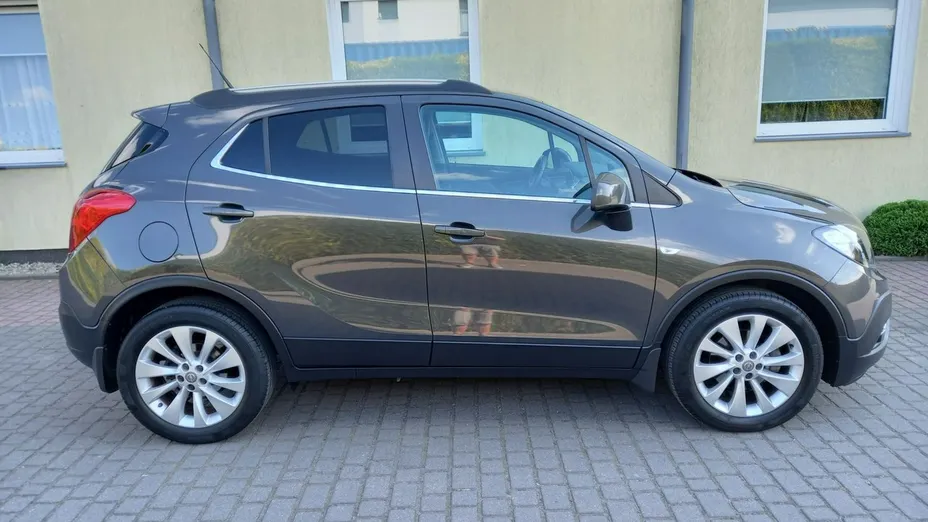 OPEL Mokka -