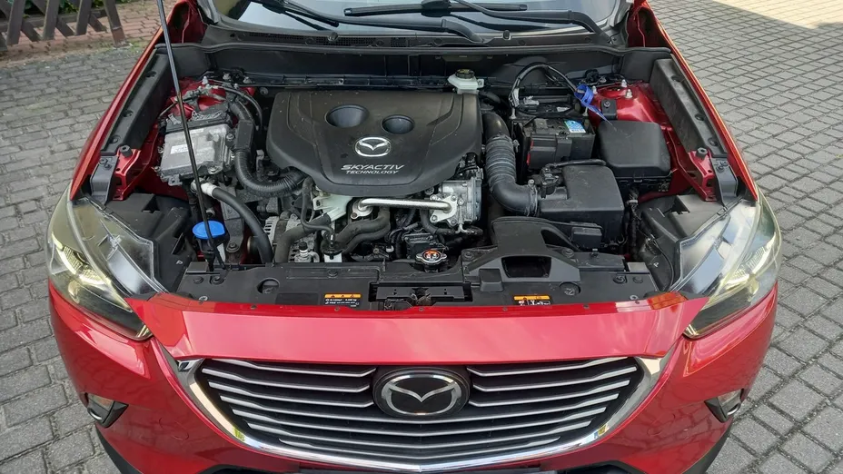 MAZDA CX-3 -