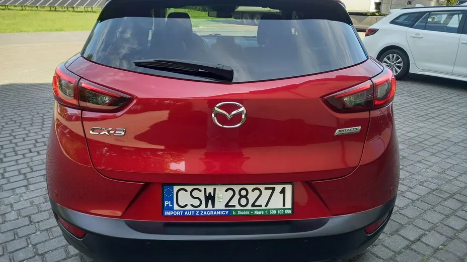 MAZDA CX-3 -
