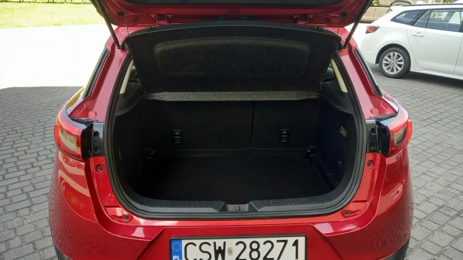 MAZDA CX-3 -