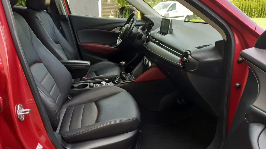 MAZDA CX-3 -