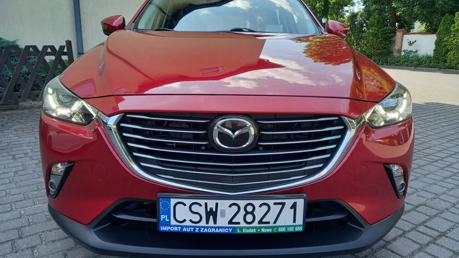 MAZDA CX-3 -