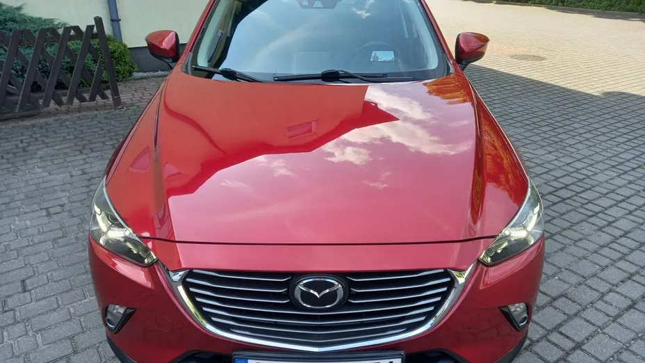 MAZDA CX-3 -