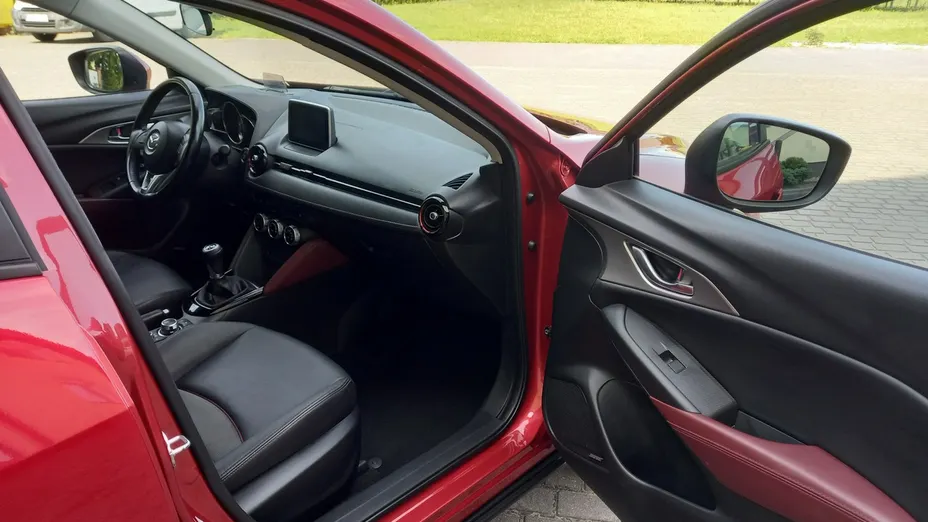MAZDA CX-3 -