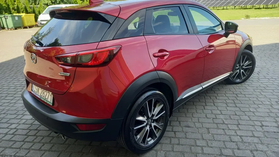 MAZDA CX-3 -