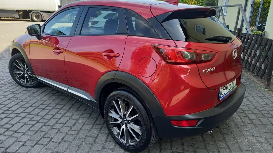 MAZDA CX-3 -