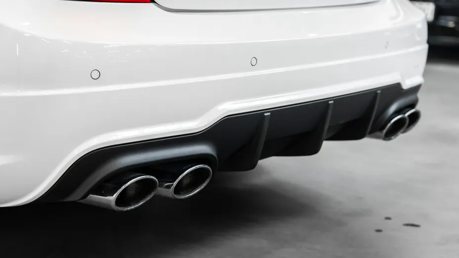 MERCEDES-BENZ C Klasa -