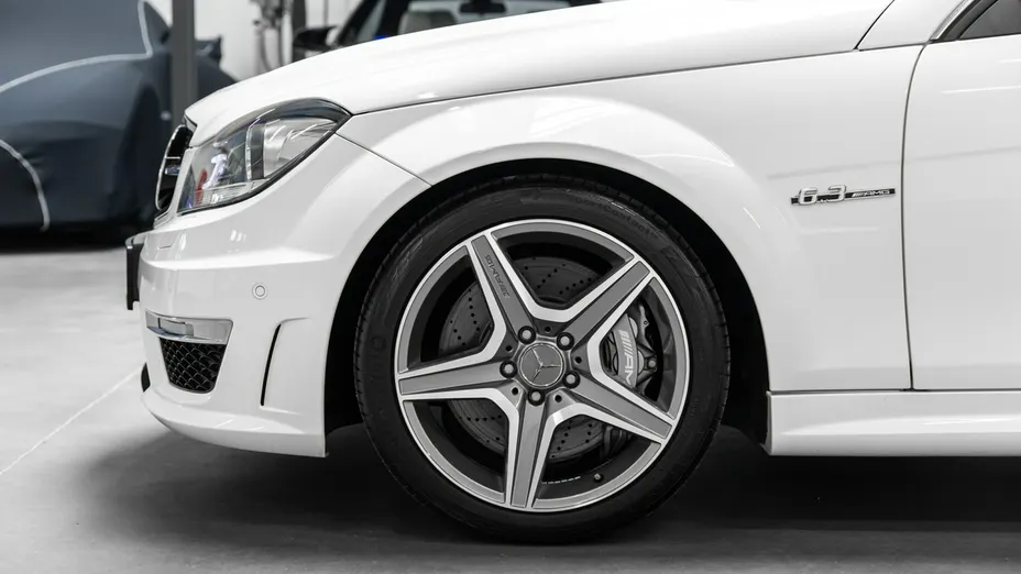 MERCEDES-BENZ C Klasa -