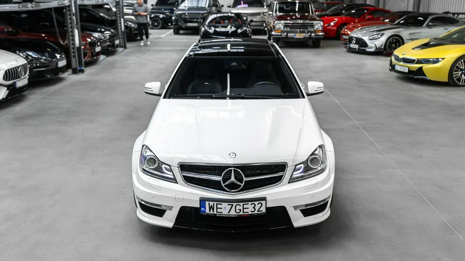 MERCEDES-BENZ C Klasa -