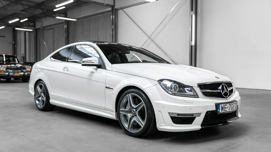 MERCEDES-BENZ C Klasa -