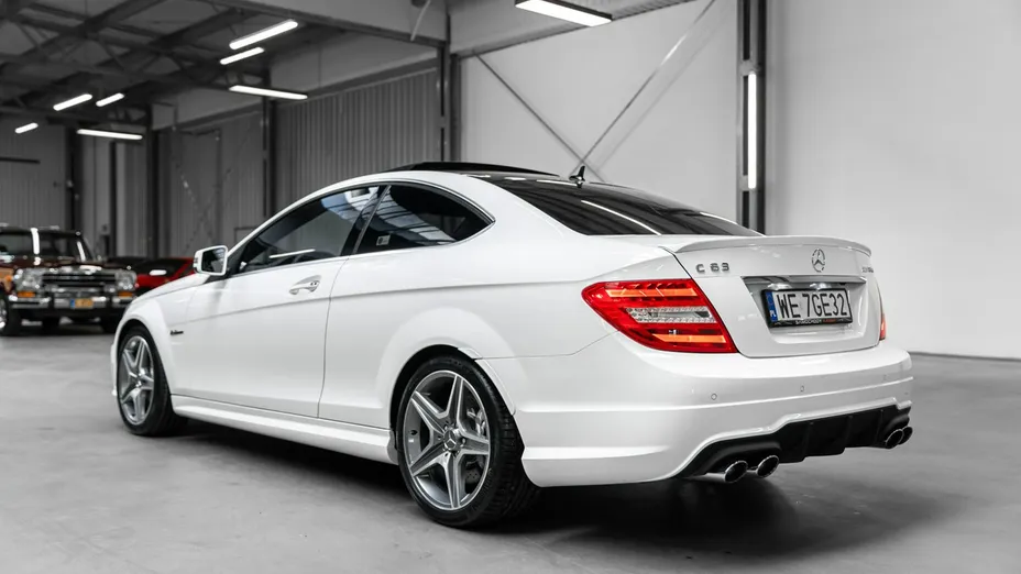 MERCEDES-BENZ C Klasa -