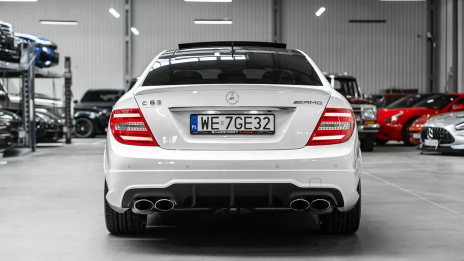 MERCEDES-BENZ C Klasa -