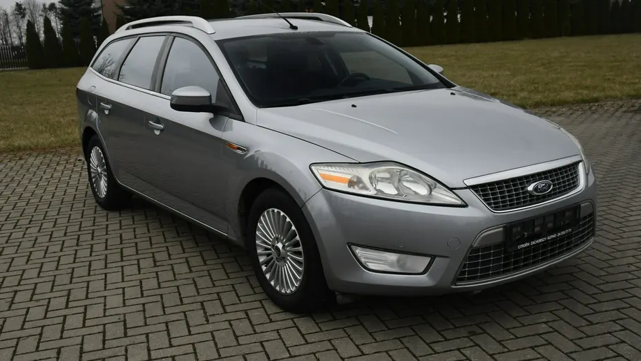 FORD Mondeo -