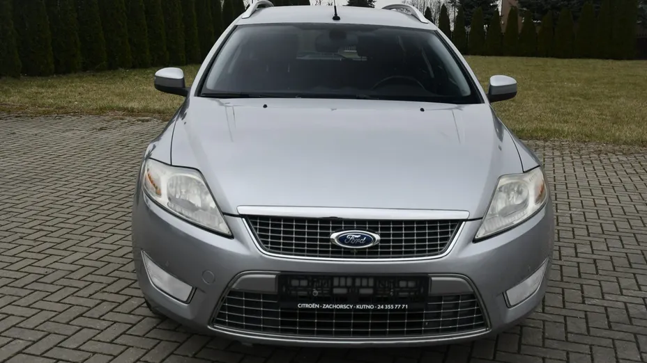 FORD Mondeo -