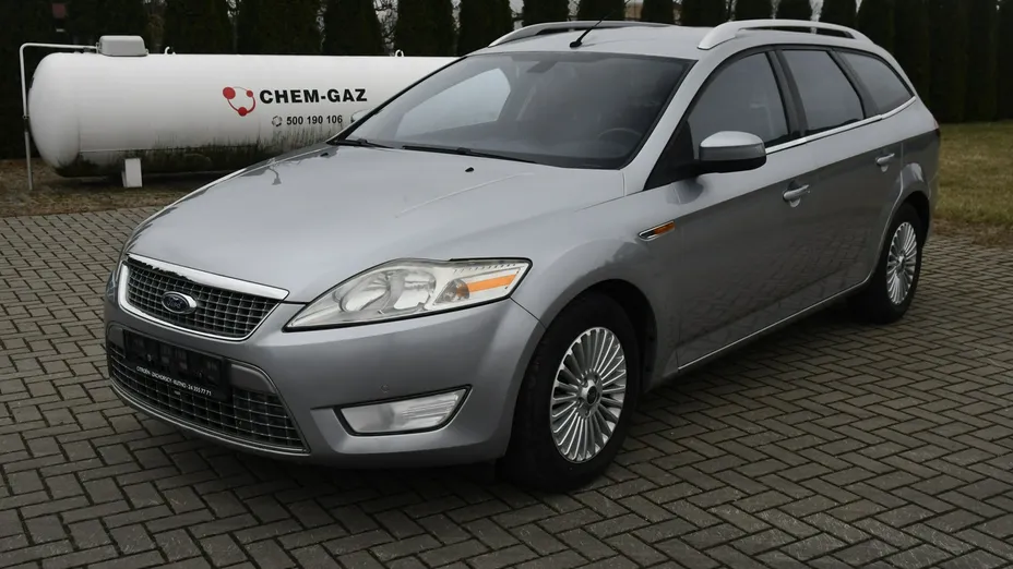FORD Mondeo -