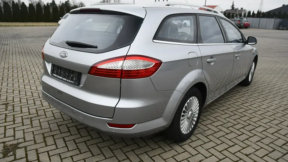 FORD Mondeo -