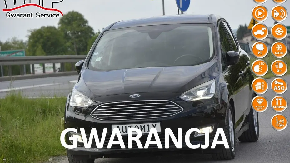 FORD C-MAX -