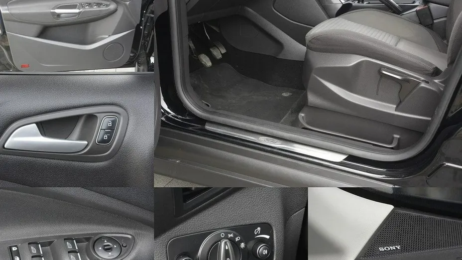 FORD C-MAX -