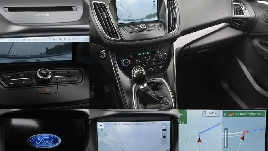 FORD C-MAX -
