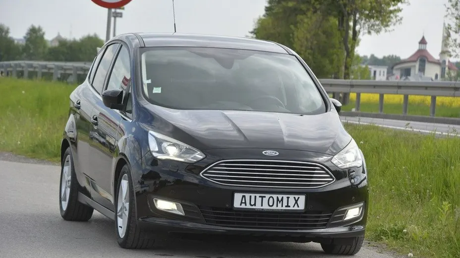 FORD C-MAX -