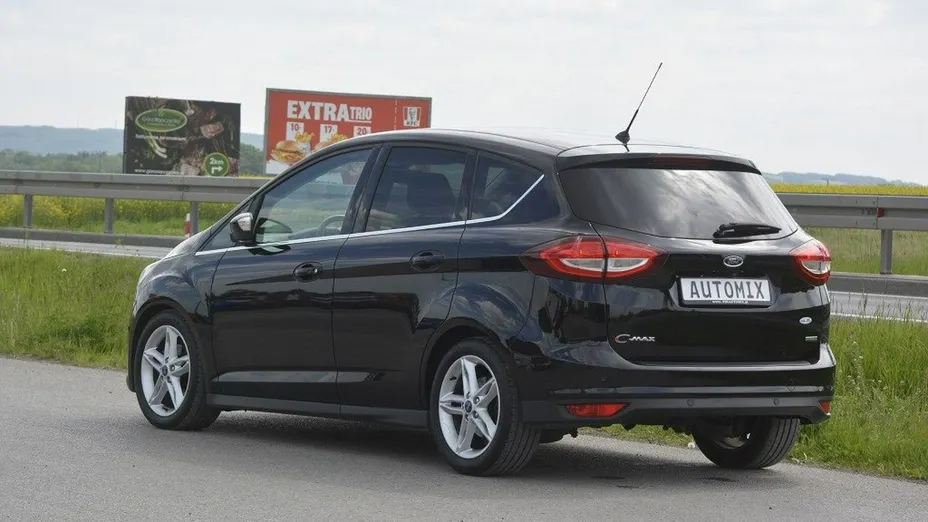 FORD C-MAX -