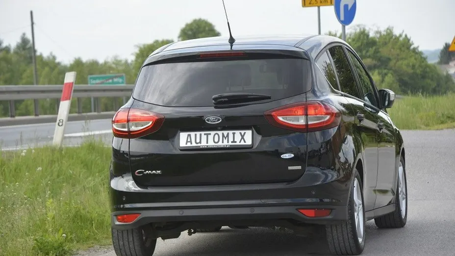 FORD C-MAX -
