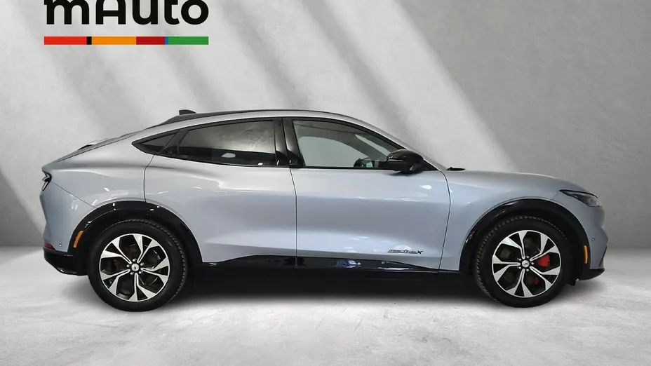 FORD Mustang Mach-E -