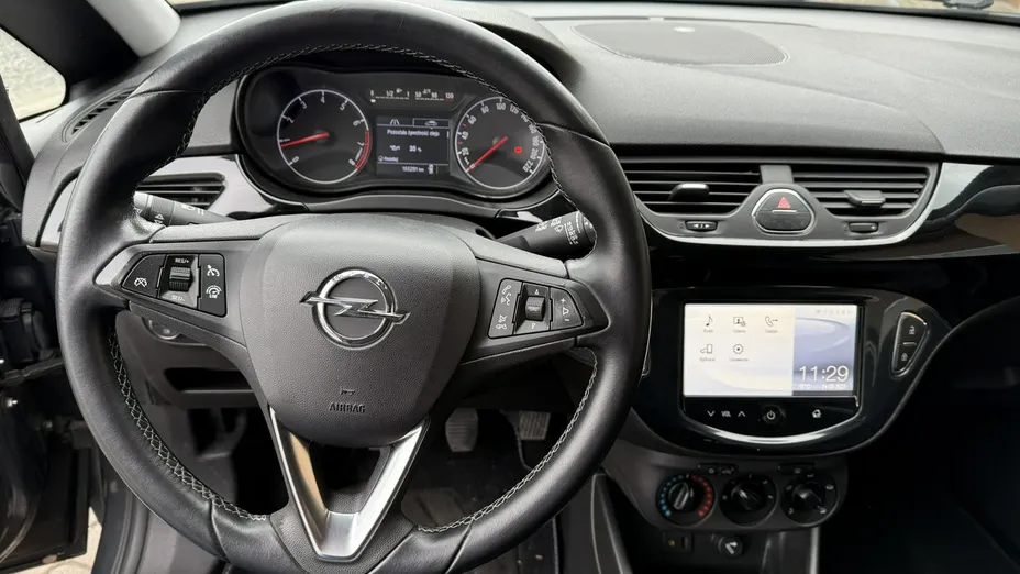 OPEL Corsa -