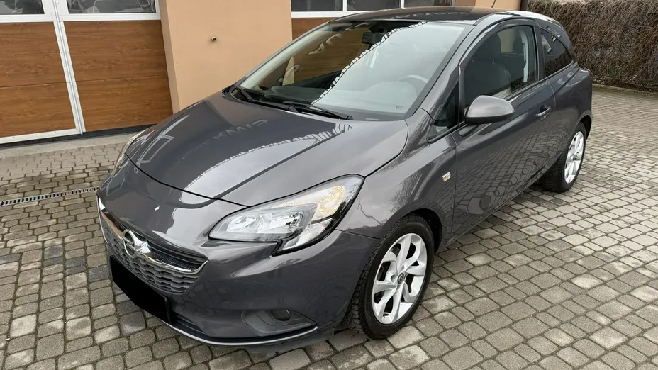 OPEL Corsa -