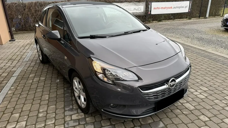 OPEL Corsa -