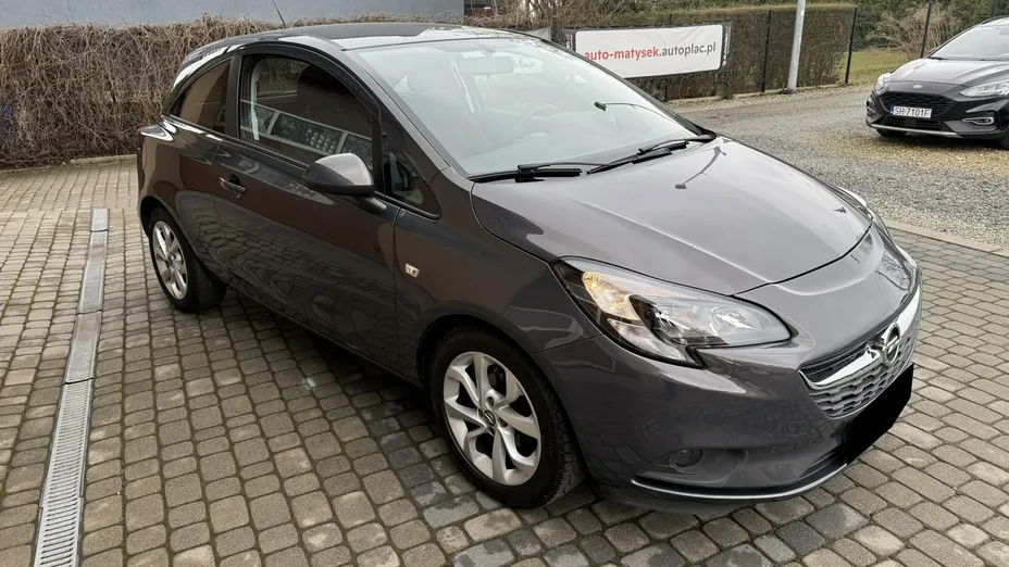 OPEL Corsa -