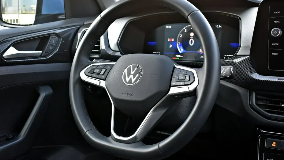 VOLKSWAGEN T-Cross -