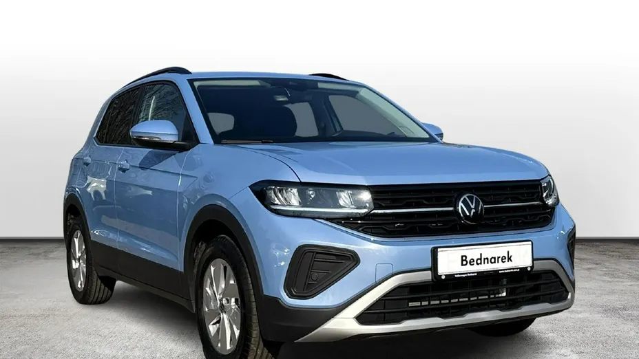 VOLKSWAGEN T-Cross -