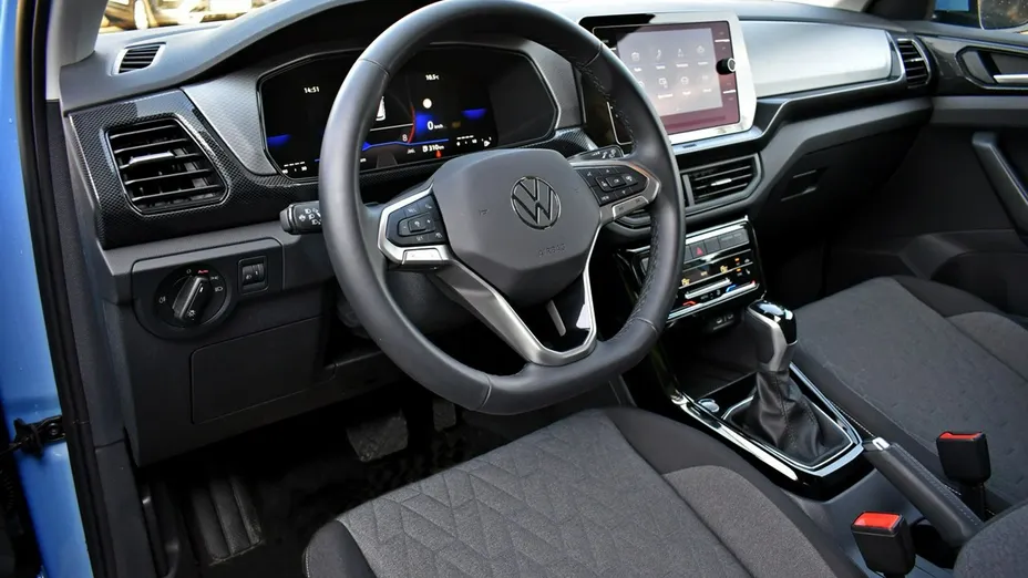 VOLKSWAGEN T-Cross -