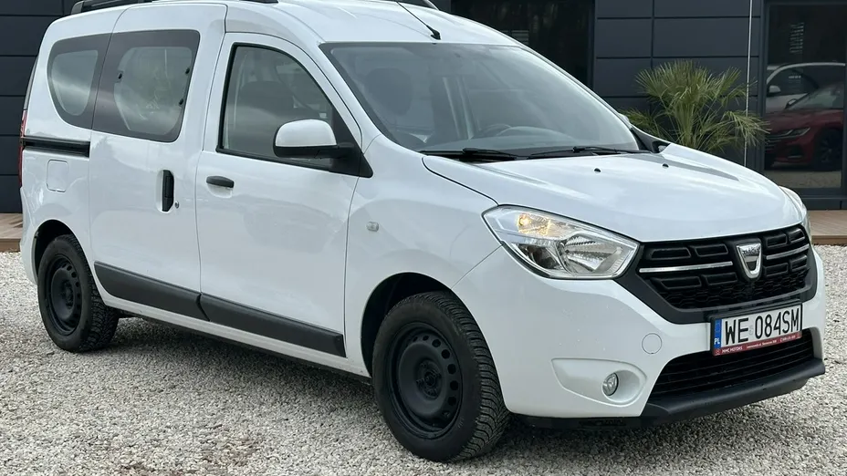 DACIA Dokker -