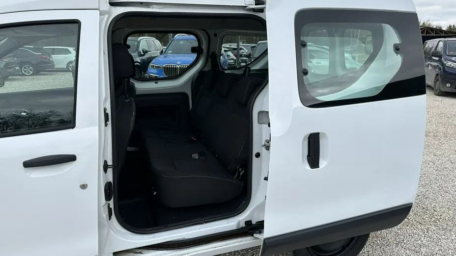 DACIA Dokker -