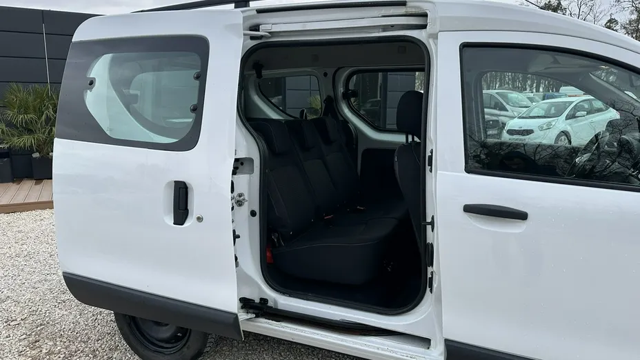 DACIA Dokker -