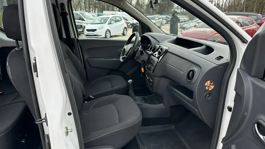 DACIA Dokker -