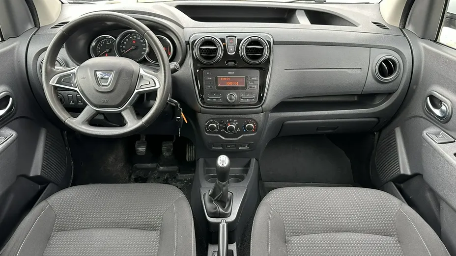 DACIA Dokker -