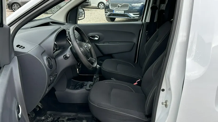 DACIA Dokker -