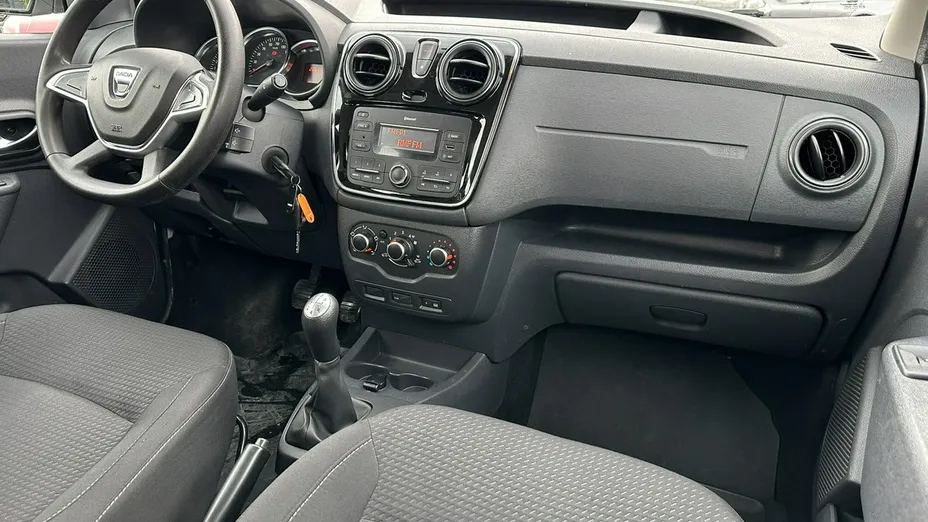 DACIA Dokker -