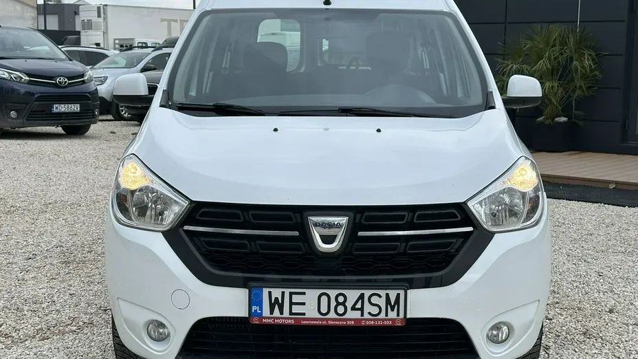 DACIA Dokker -