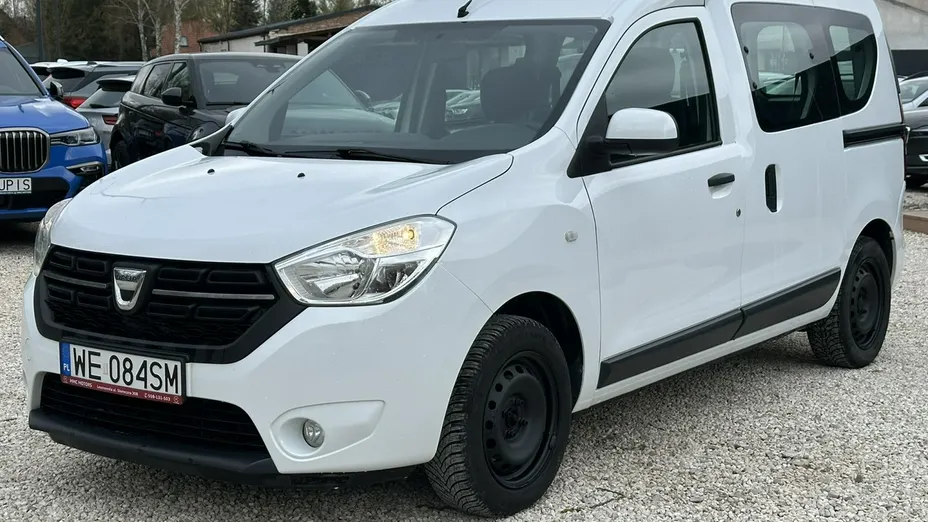 DACIA Dokker -